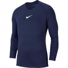 Nike Maglia Termica Intima Park First Layer Blu